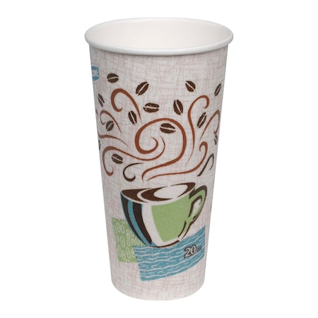 Perfect Touch Dixie Products Perfectouch Cups PT 20 oz., PK500 5320CD